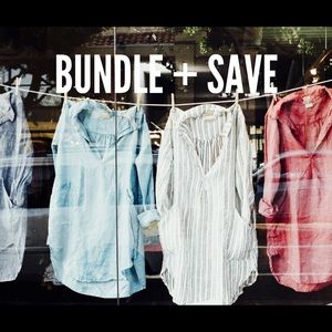 30% off of bundles! Everything must go! 💕